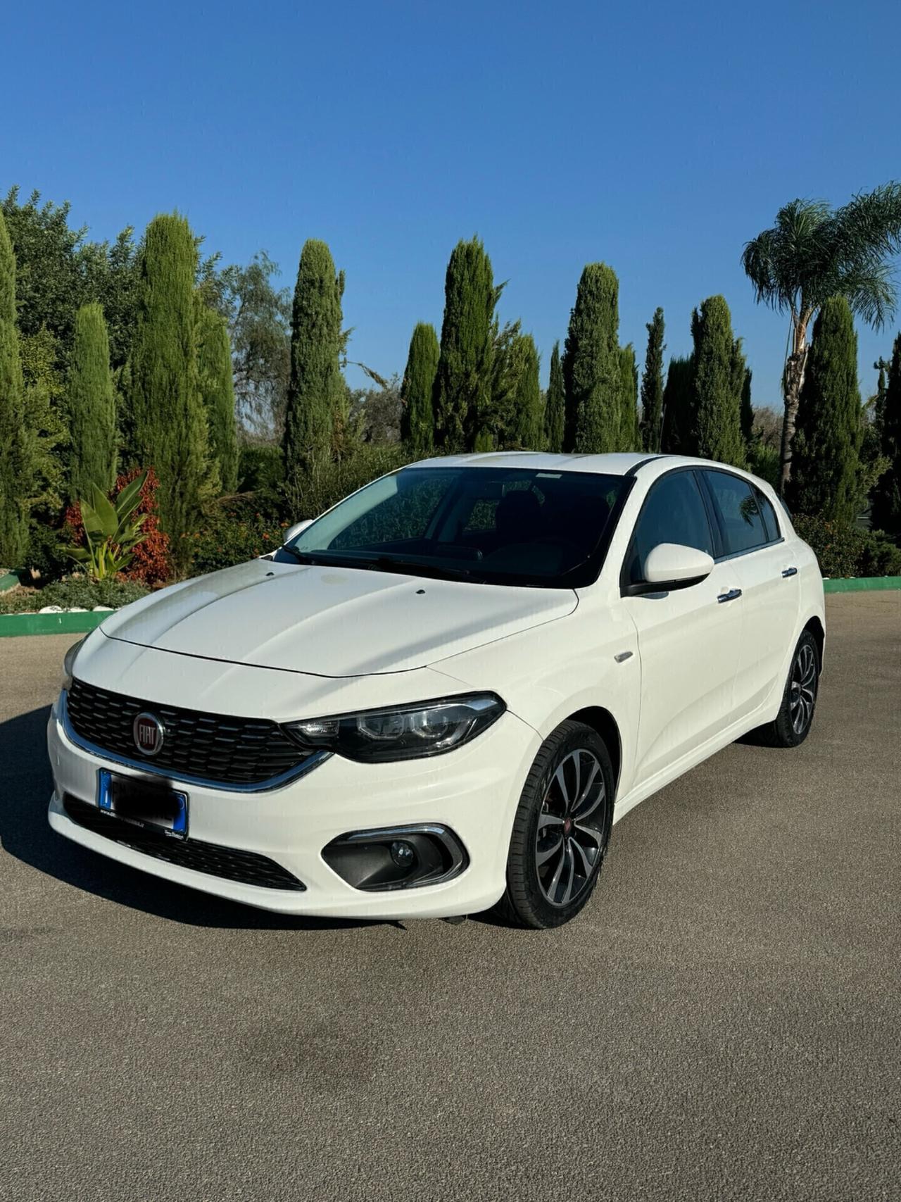 FIAT TIPO 1.4 BENZINA E GPL 95 CV