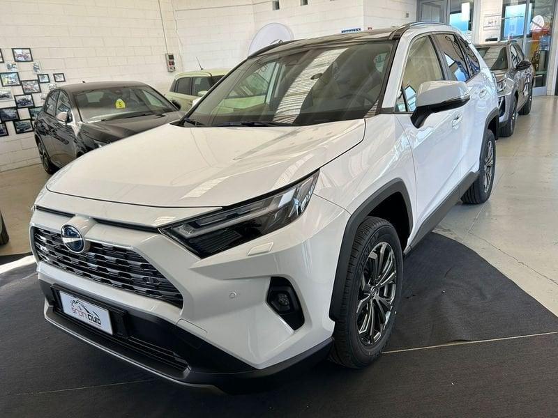 Toyota RAV4 2.5 HV (222CV) E-CVT AWD-i Executive