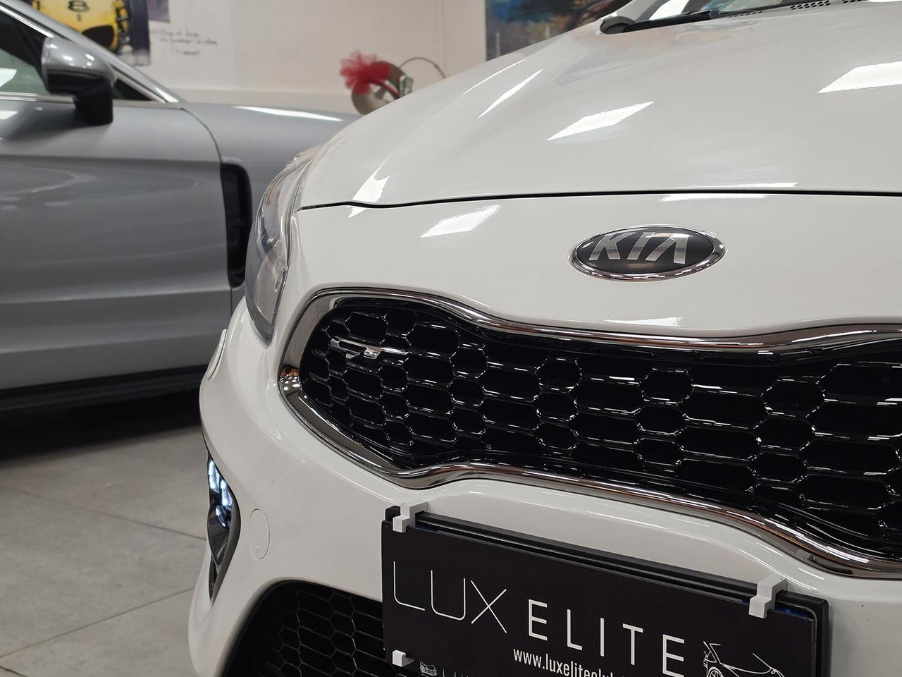 Kia Ceed pro_cee'd 1.6 T GDI 3p. MANUALE _ INTERNI RECARO EDIZIONE LIMITATA GARANZIA 12 MESI TETTUCCIO