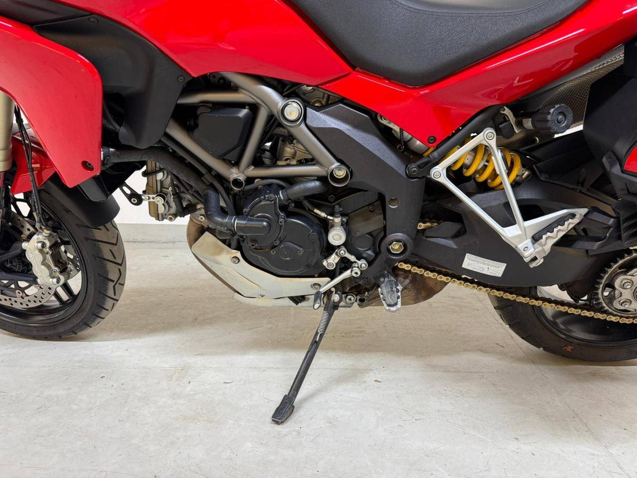 DUCATI Multistrada 1200