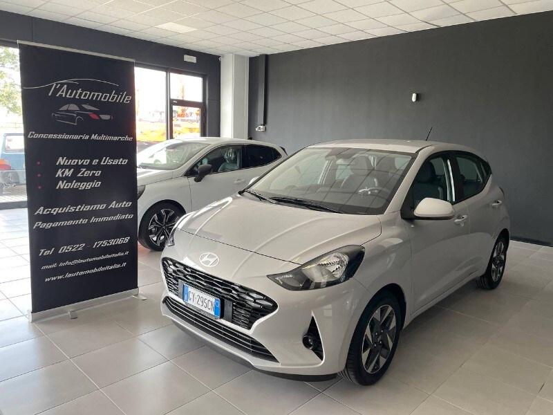 HYUNDAI i10 3ª serie i10 1.0 GPL Connectline