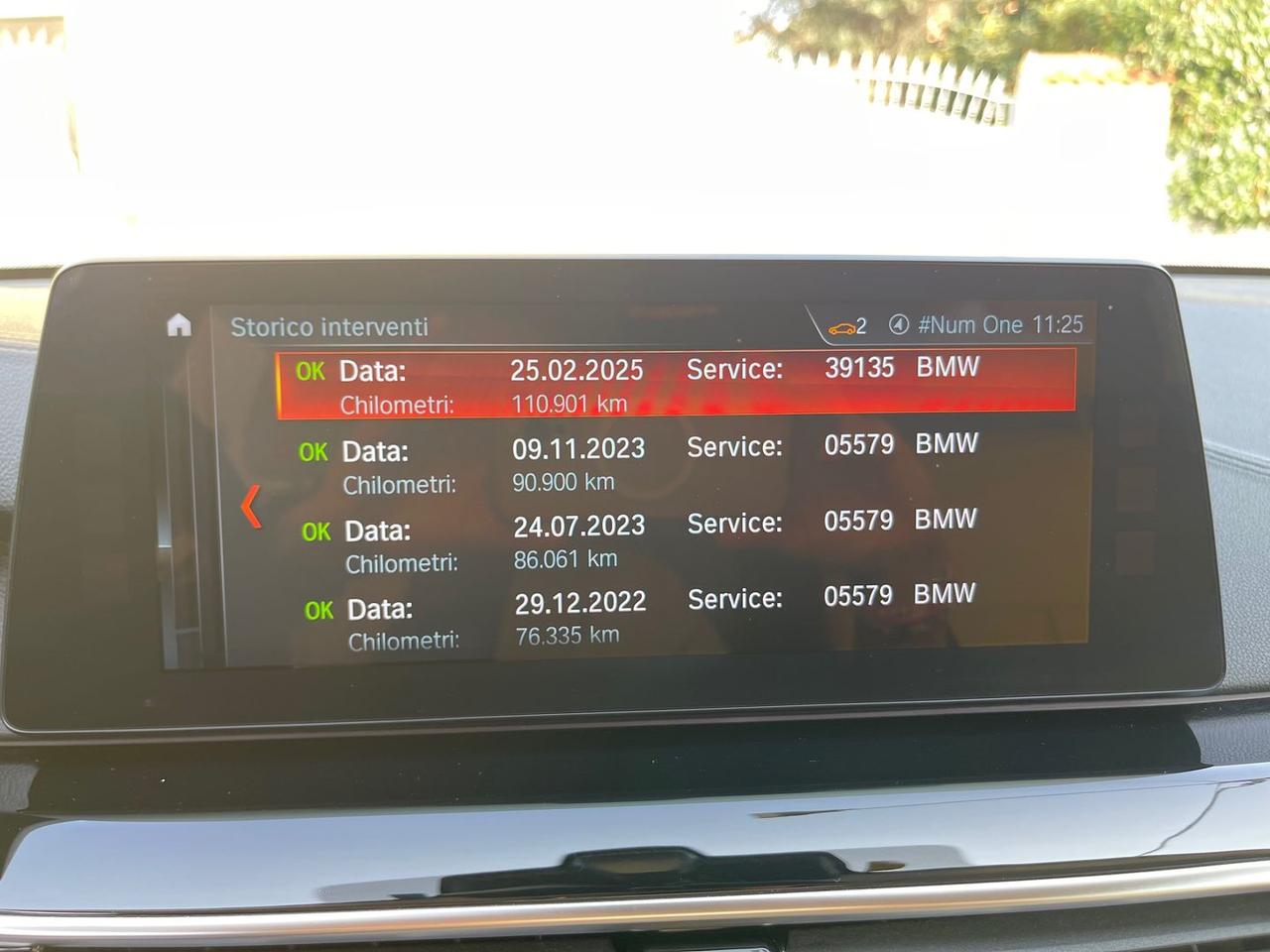 Bmw 630 Luxury Line GT 630d #7238