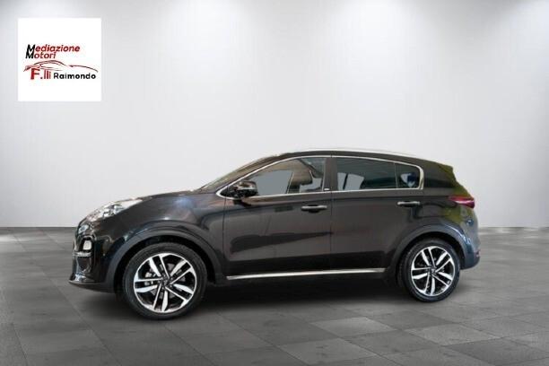 Kia Sportage 1.6 CRDI 136 CV 71.000KM