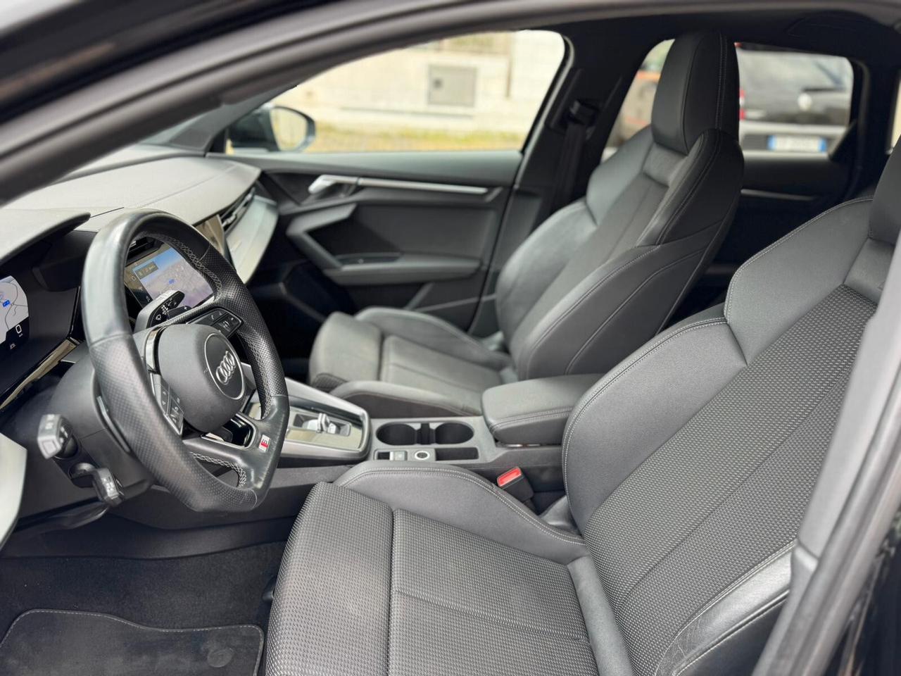 Audi A3 SPB 2.0 TDI 150CV ,S LINE,TETTO,FULL
