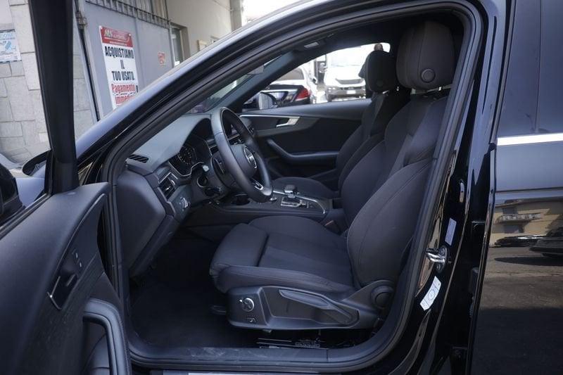 Audi A4 AUDI A4 2.0 TDI qtro S tr. 140kW Bus. Sp. Avant Unicoproprietario