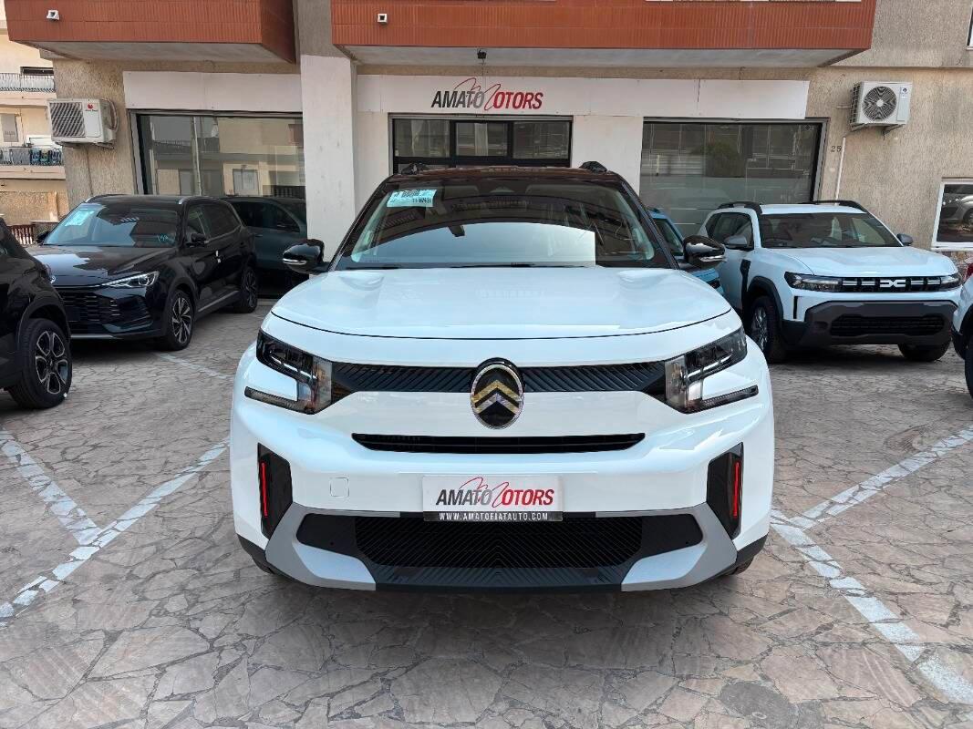 Citroen C3 Aircross 1.2 puretech turbo Collection 100cv