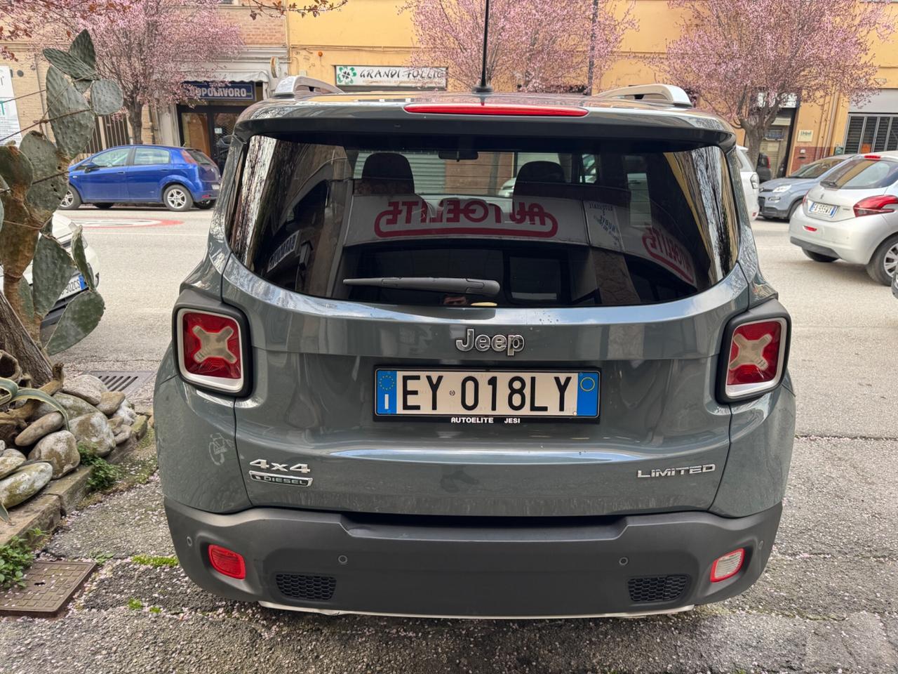 Jeep Renegade 2.0 Mjt 4WD Limited