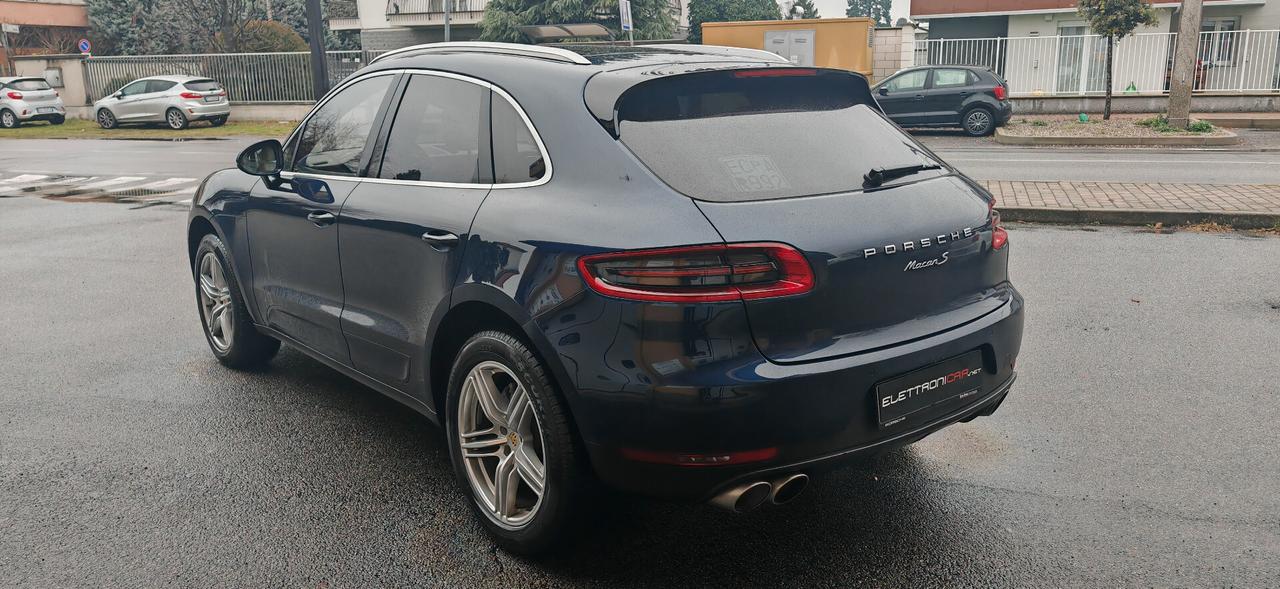 Porsche Macan 3.0 S Diesel