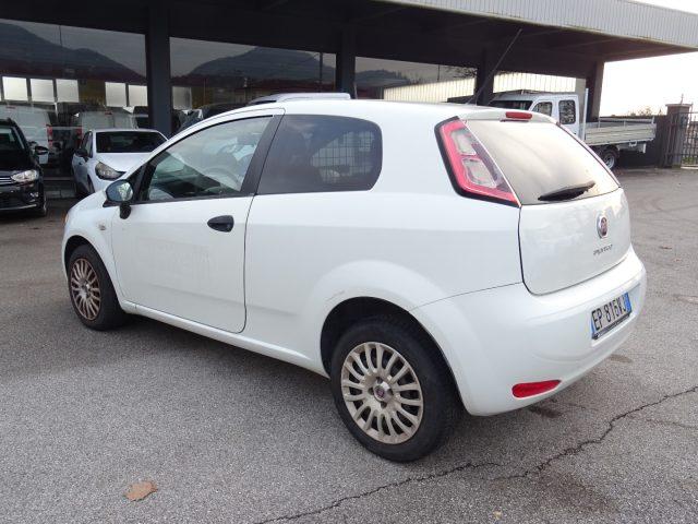 FIAT Punto 1.3 MJT 95CV S&S 3 porte Van Easy 2 posti