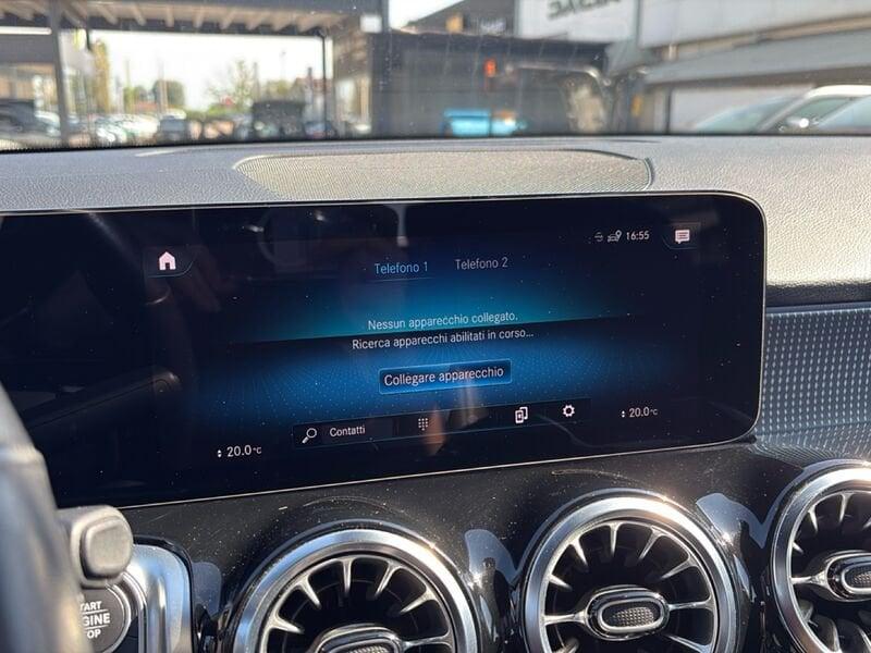 Mercedes-Benz GLB GLB 180 d Automatic Sport Plus