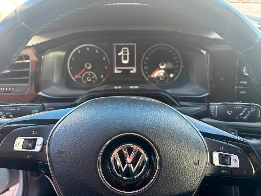 Volkswagen Polo 1.0 evo Comfortline 80cv