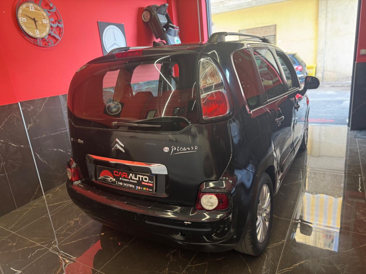 Citroen C3 Picasso 1.4 VTi 95 Exclusive Style