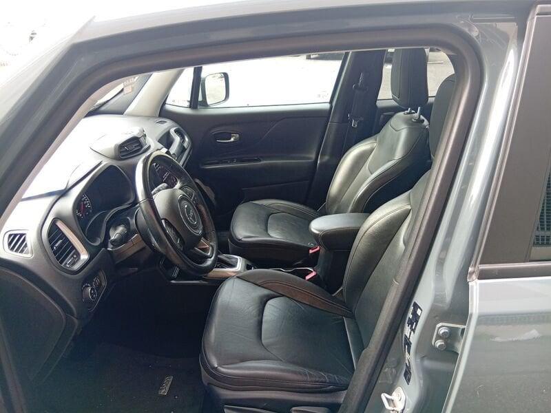 Jeep Renegade 1.4 m-air Limited fwd 140cv auto my18