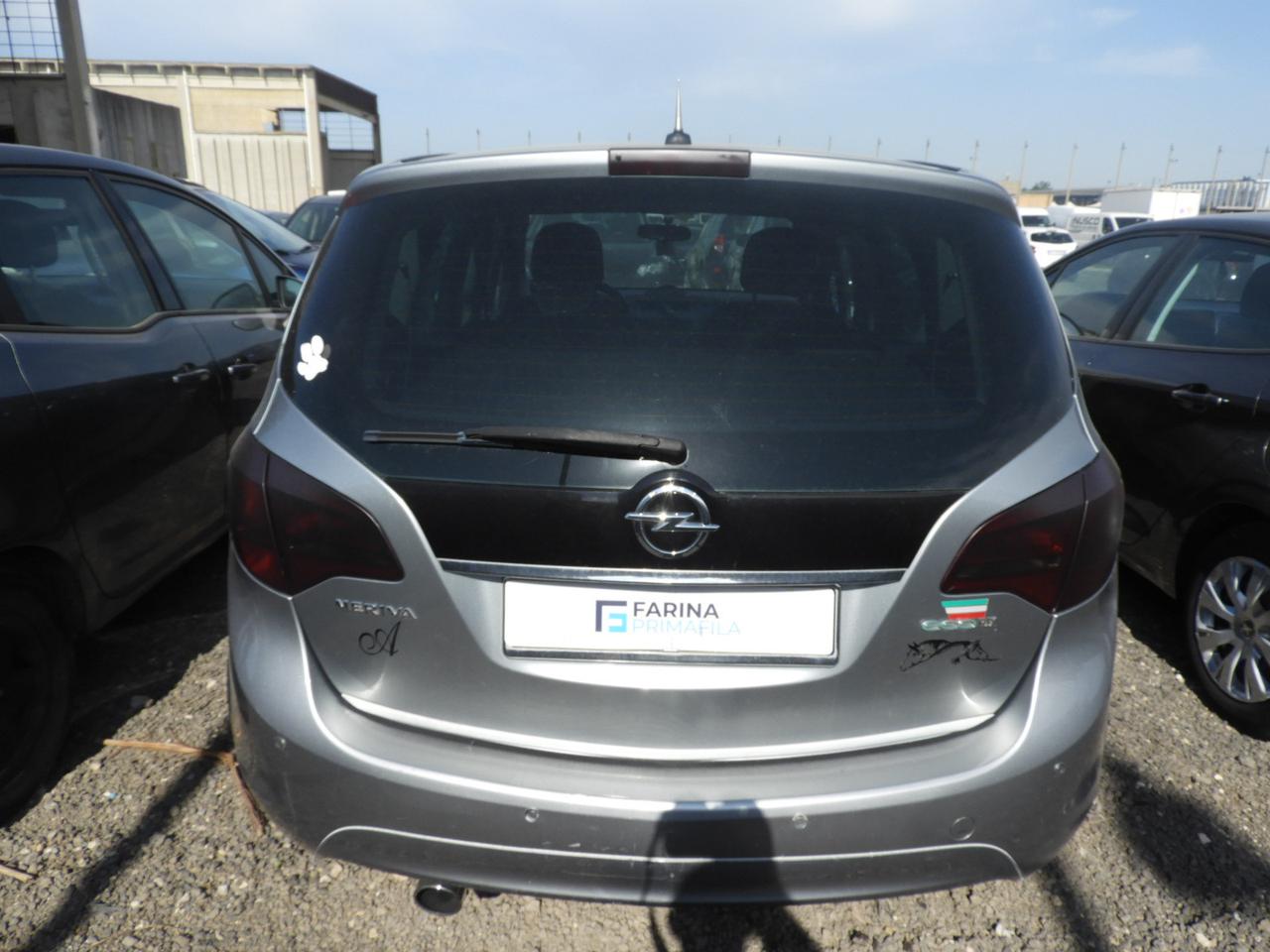 OPEL Meriva II 2010 - Meriva 1.3 cdti ecoflex Elective b-Color 95