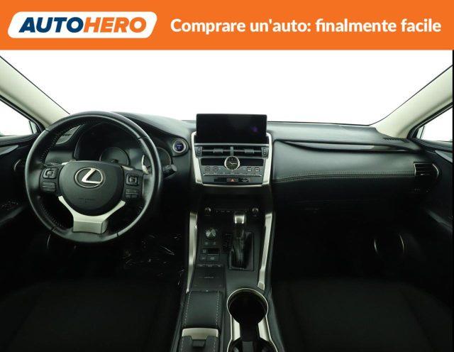 LEXUS NX 300 Hybrid Business