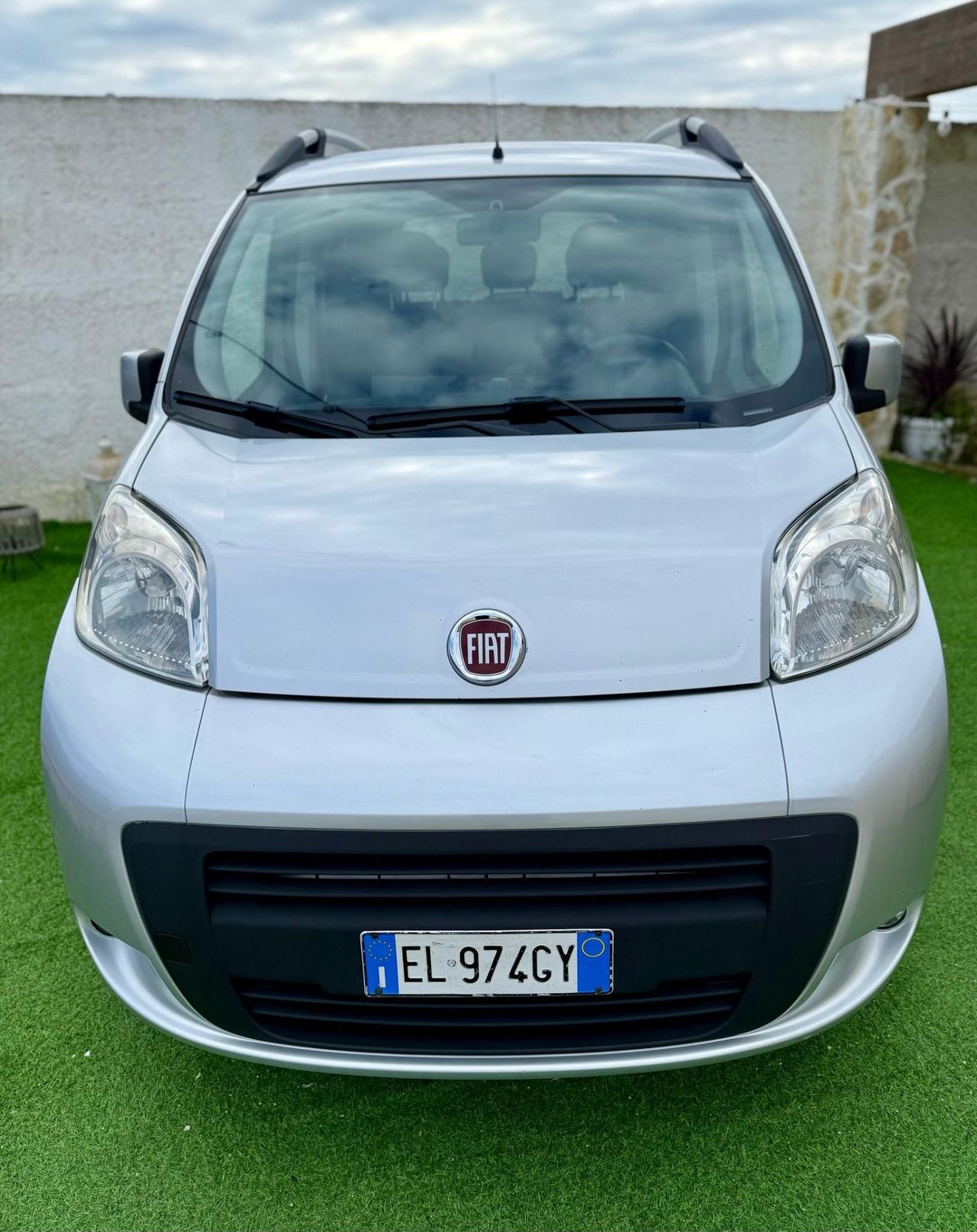 Fiat Qubo 1.4 8V 77 CV Dynamic Natural Power metano