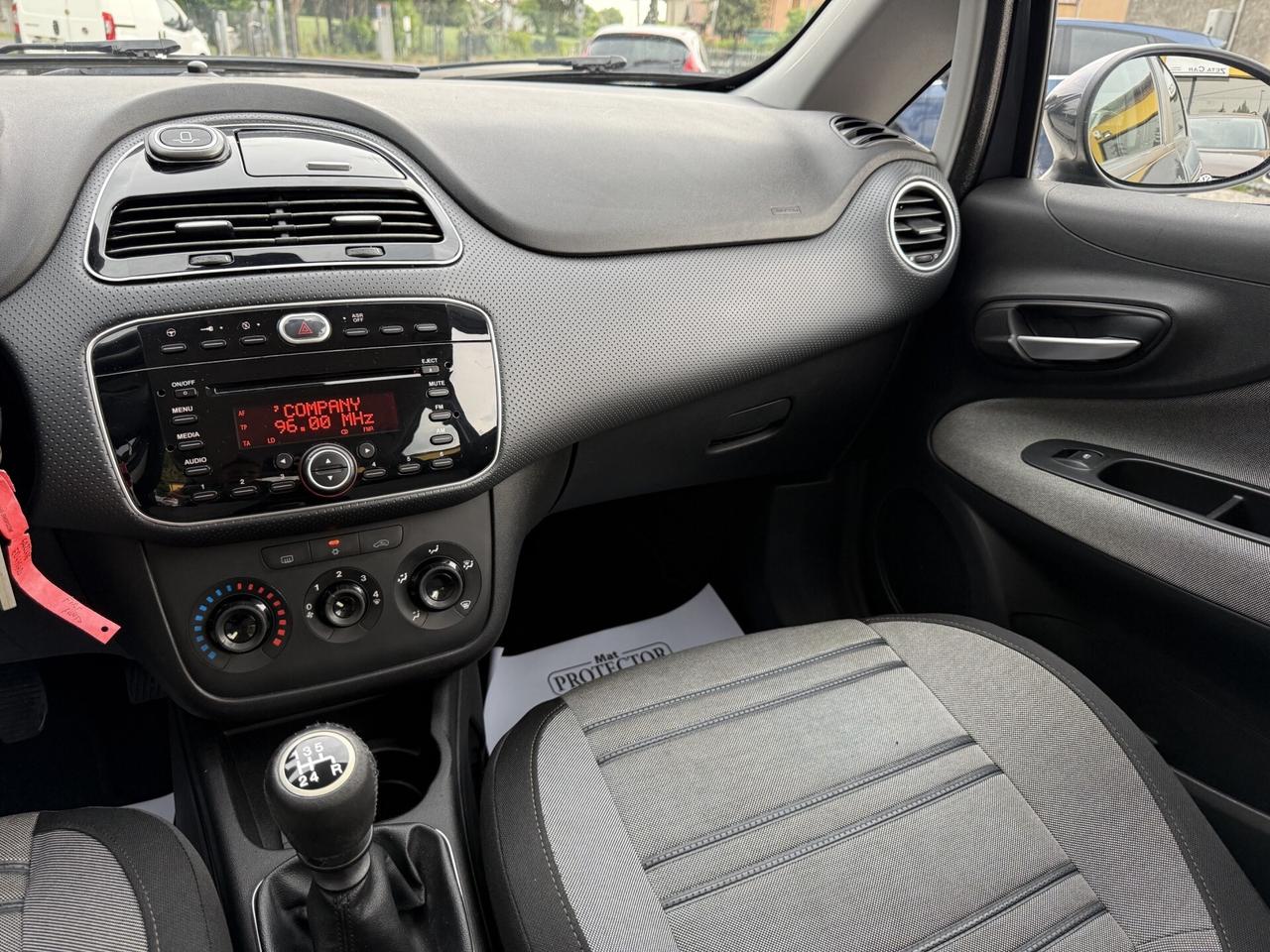 Fiat Punto EVO 1.4 BENZINA UNICO PROP