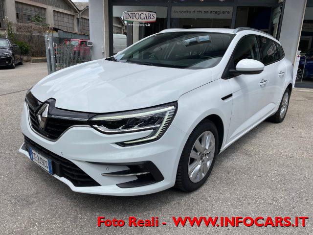 RENAULT Megane Sporter Blue dCi 115 CV Business AUTOCARRO N1
