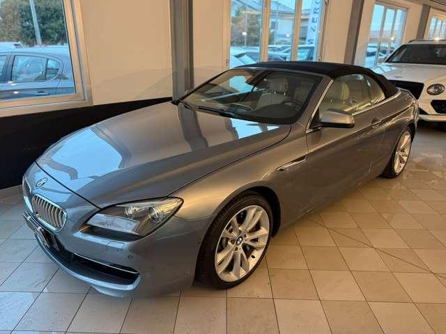 BMW 650 i Cabrio Futura auto MOTORE REVISIONATO