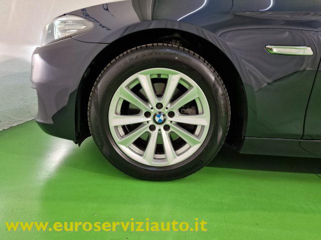 BMW 520 d Touring Business aut.