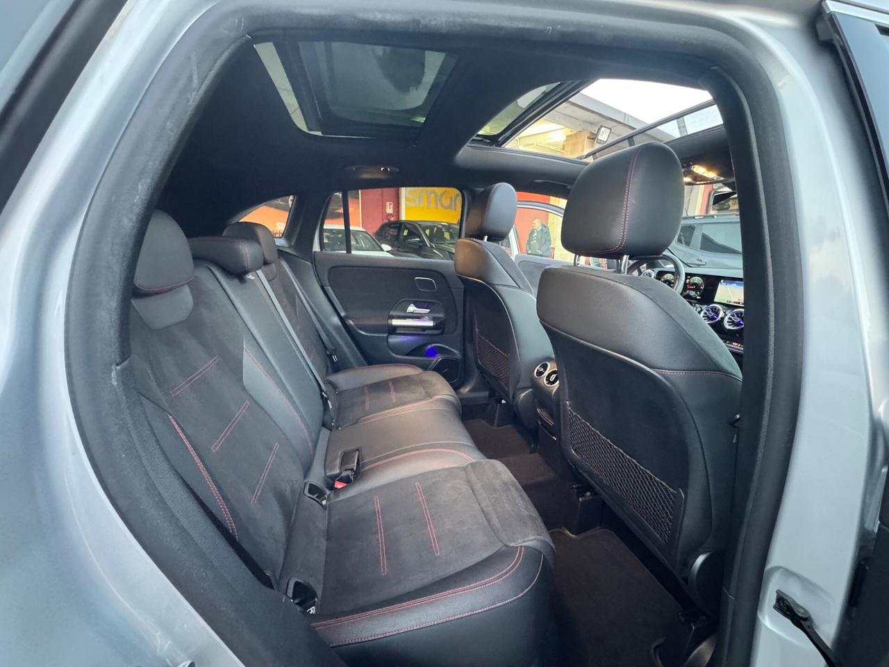 Mercedes-benz GLA 200d Amg Premium Tetto Led