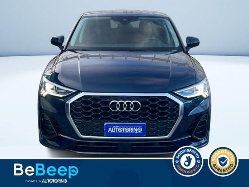 Audi Q3 SPORTBACK 35 1.5 TFSI MHEV S-TRONIC