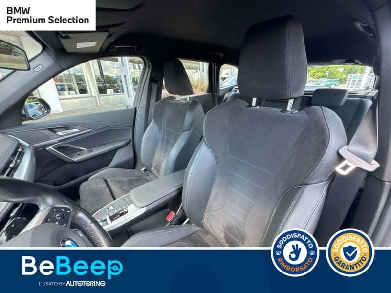 BMW X1 SDRIVE18D MSPORT AUTO