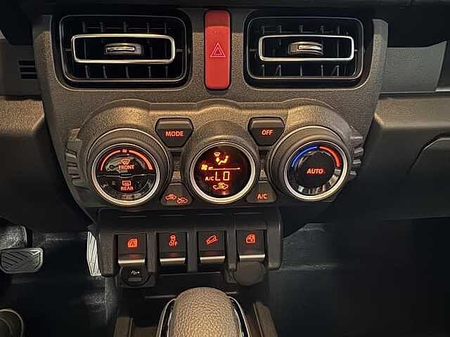 Suzuki Jimny GLX
