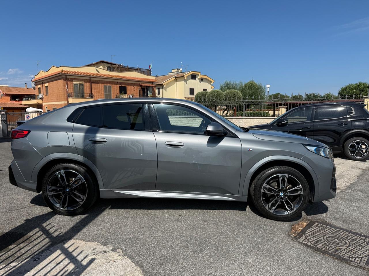 Bmw X2 sDrive 18d Msport