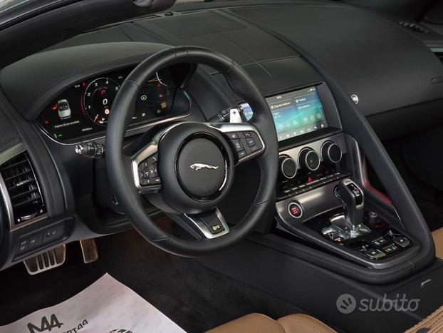 Jaguar F-Type 5.0 V8 aut 575cv R, 60 edition one o