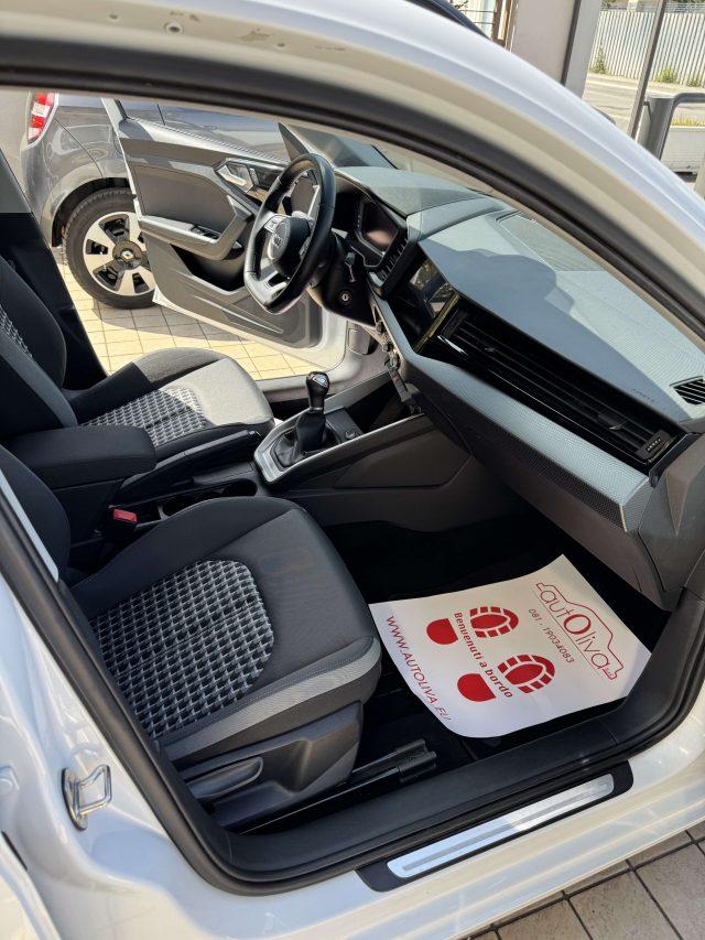 AUDI A1 Sportback 25 1.0 tfsi Advanced