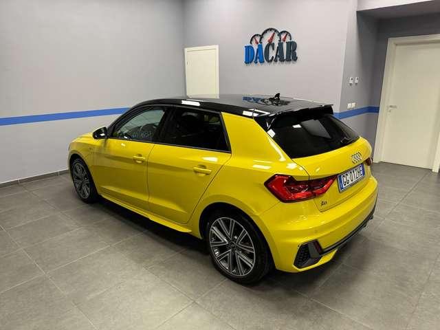 Audi A1 Audi A1 30 TFSI S Line Edition 110cv S-tronic LED