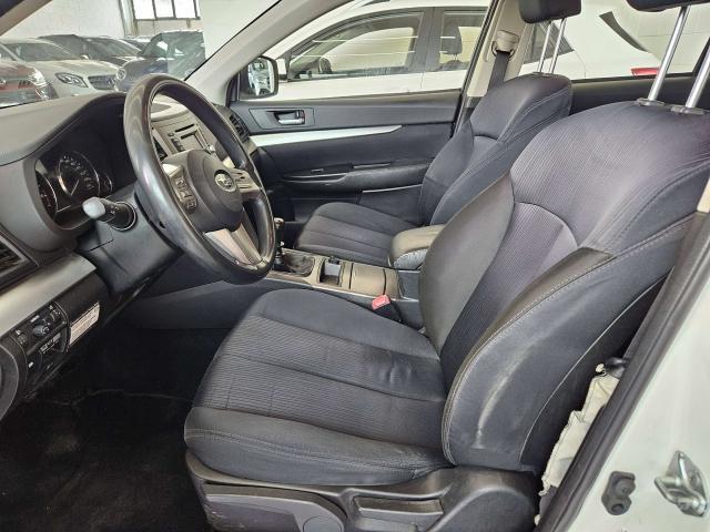 Subaru Legacy Legacy SW 2.0d INIETTORI RUMOROSI