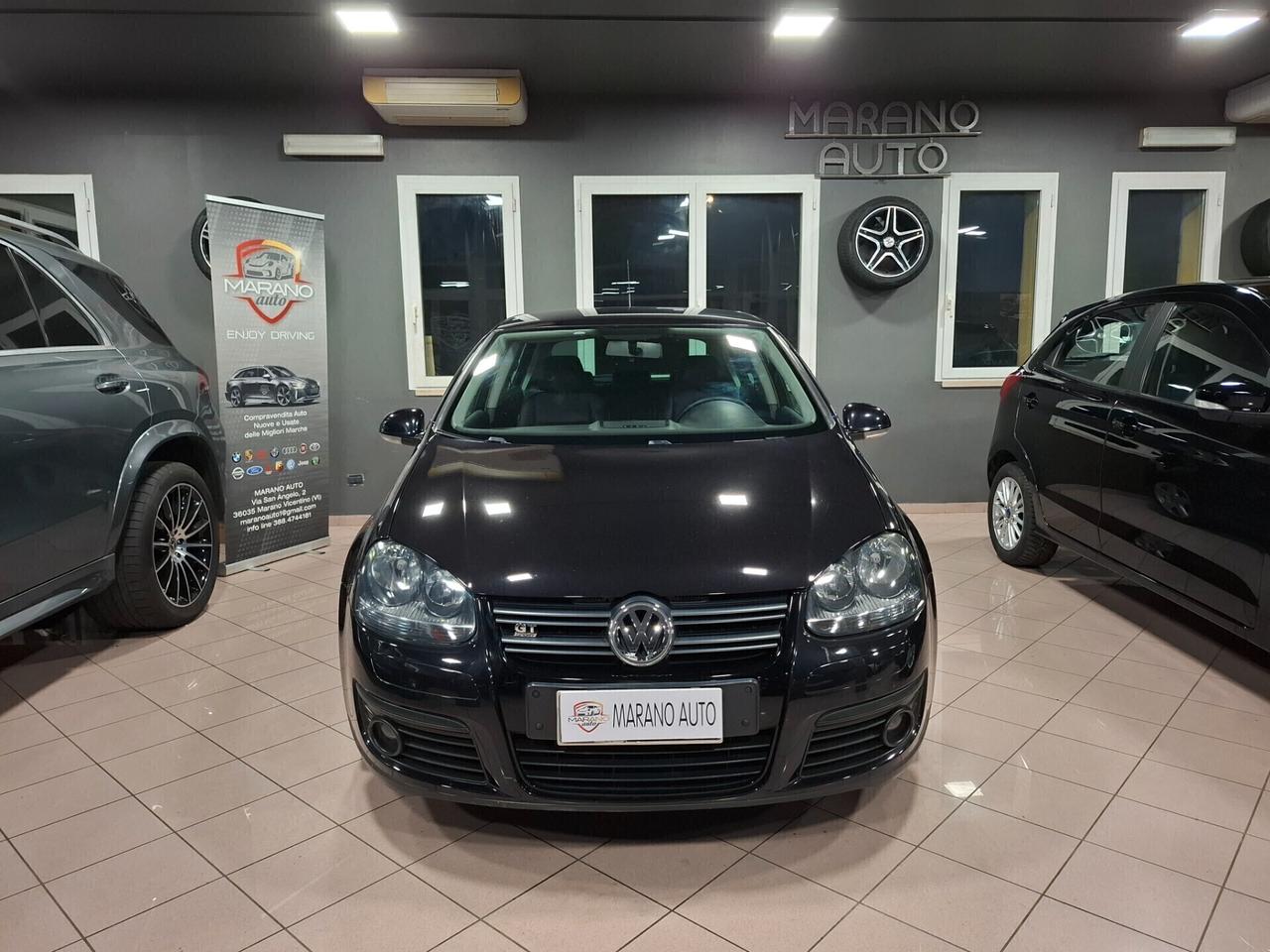 Volkswagen Golf 2.0 TDI DSG GT Sport