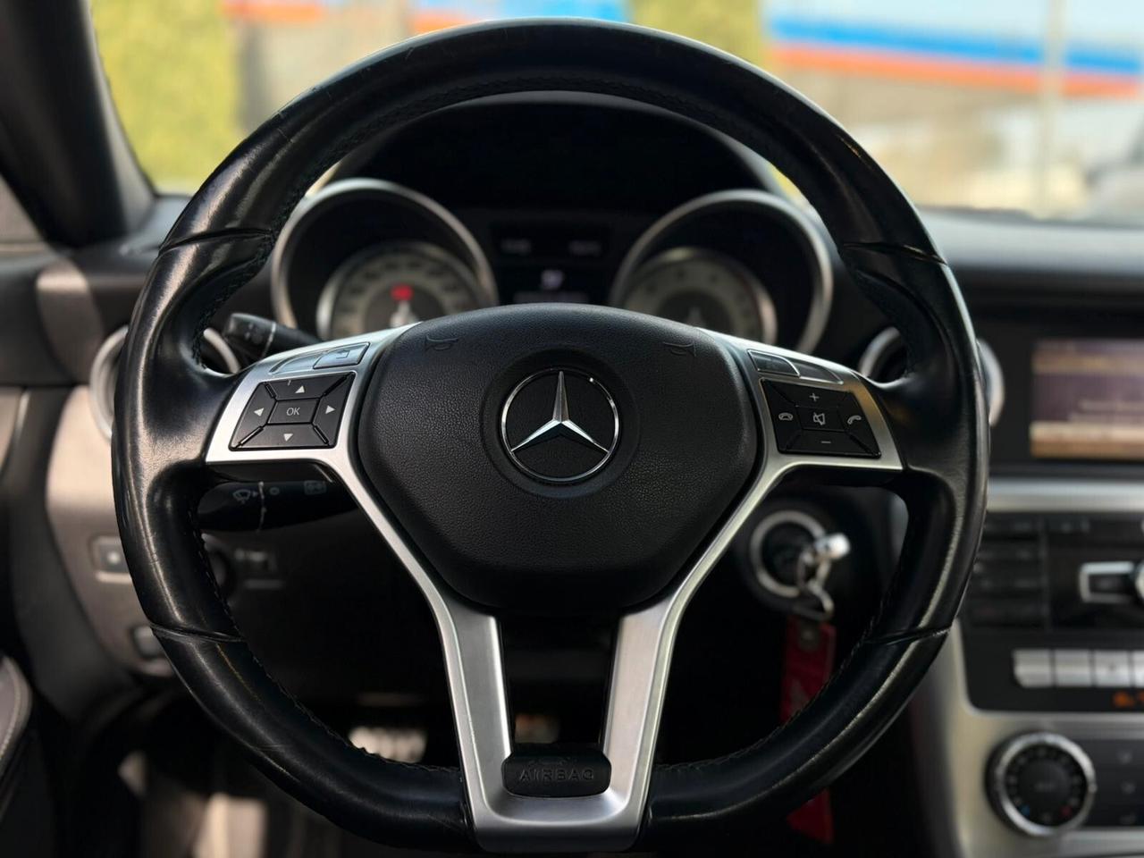 Mercedes-benz SLK 200 Sport