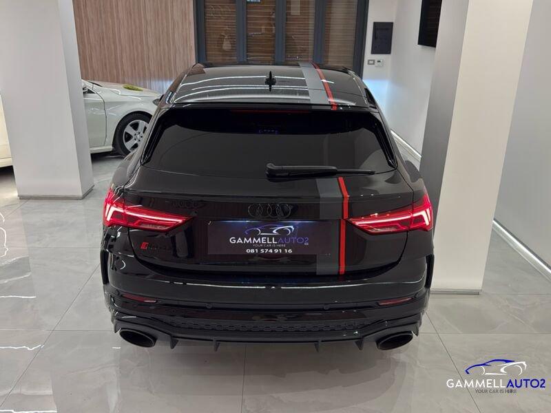 Audi RS Q3 Sportback RS Q3 Sportback
