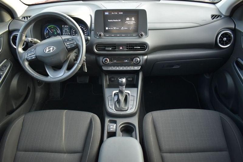 Hyundai Kona HEV 1.6 DCT XTech