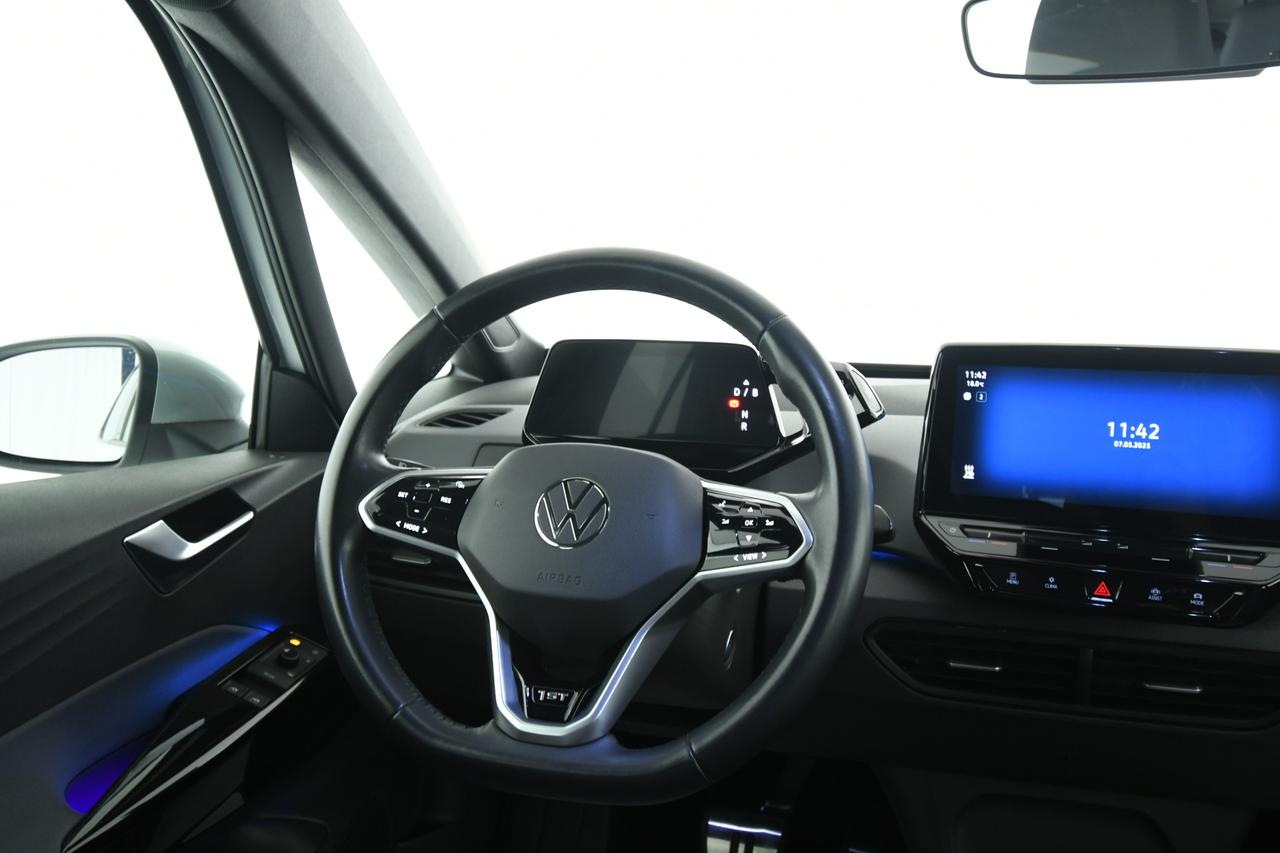 VOLKSWAGEN ID.3 58 kWh 1st edition ACC+LED+PRO PERFORMANCE