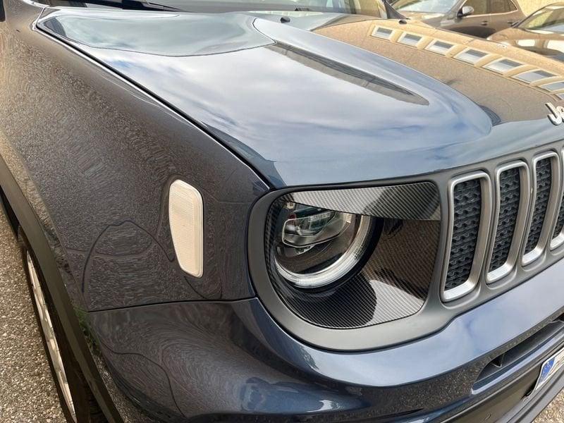 Jeep Renegade 1.5 turbo t4 mhev Limited 2wd 130cv dct