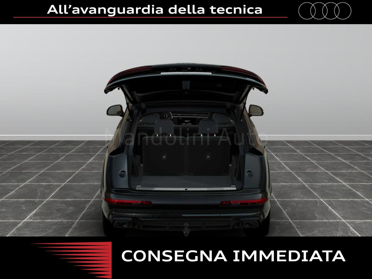 Audi Q7 3.0 v6 tdi mhev 286cv s line edition quattro tiptronic 7p.ti