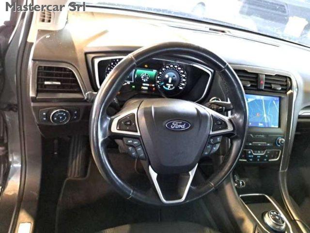 FORD Mondeo Mondeo SW 2.0 ecoblue Titanium Business Navi -GF15