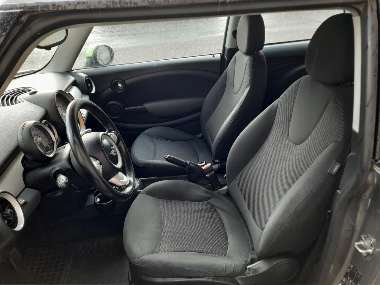Mini 1.4 Ray GPL SCADENZA 2033