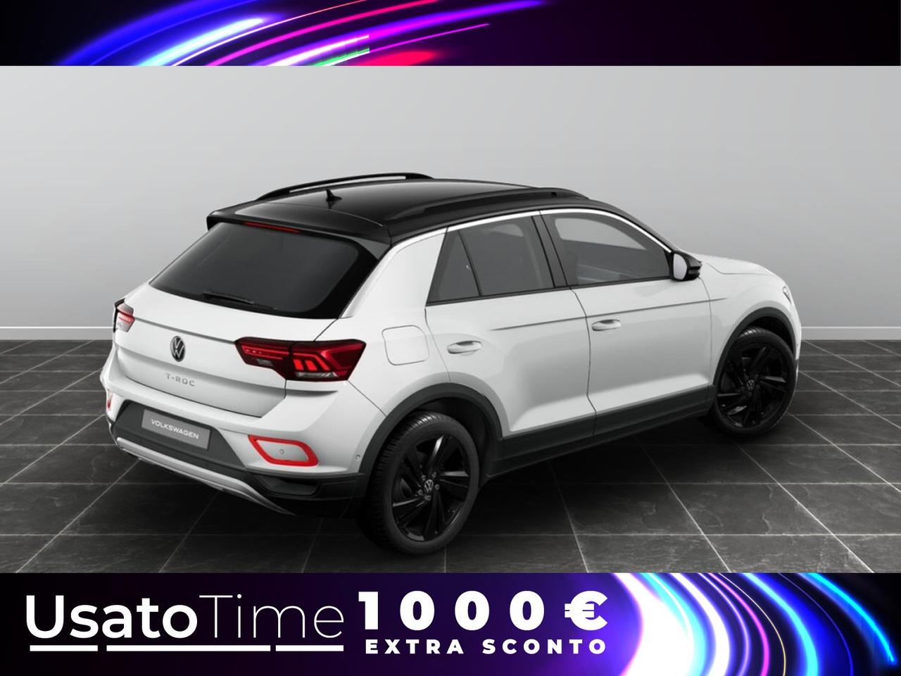 Volkswagen T-Roc 1.0 tsi 115cv sport