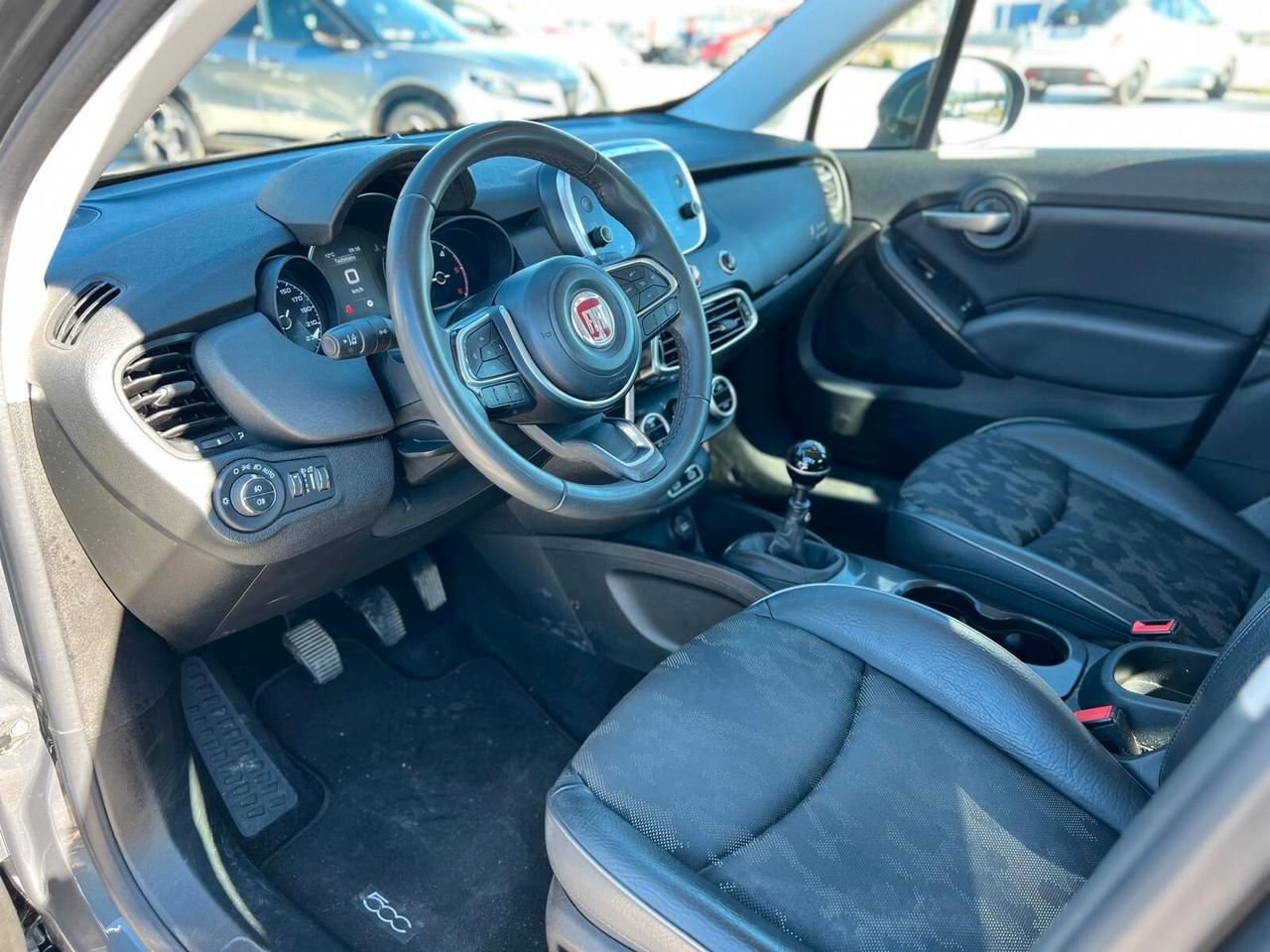 Fiat 500X 1.3 MultiJet 95 CV Cross