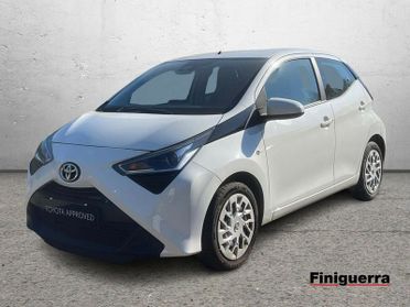 Toyota Aygo 5p 1.0 x-cool 72cv