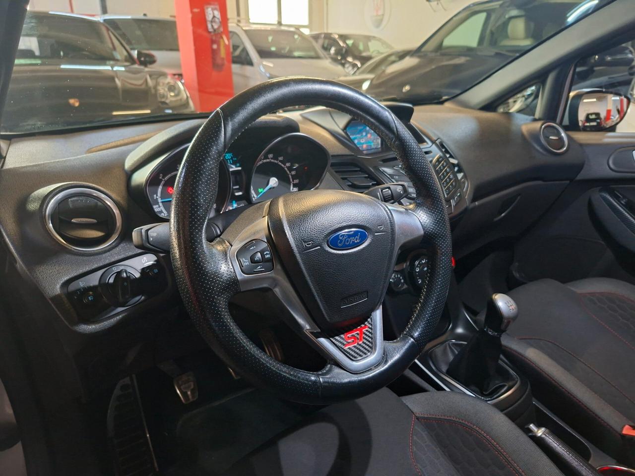 Ford Fiesta 1.5 TDCi 75CV 5 porte ST-Line NAVI C.LEGA