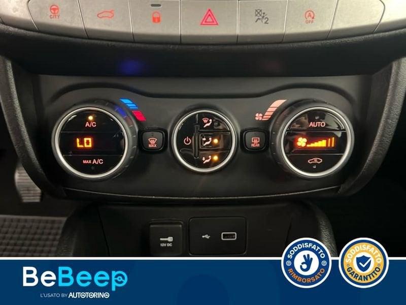 FIAT Tipo 4P 1.4 MIRROR 95CV MY20