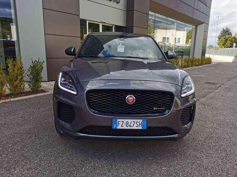 Jaguar E-Pace E-Pace 2.0D 150 CV AWD aut. Chequered Flag