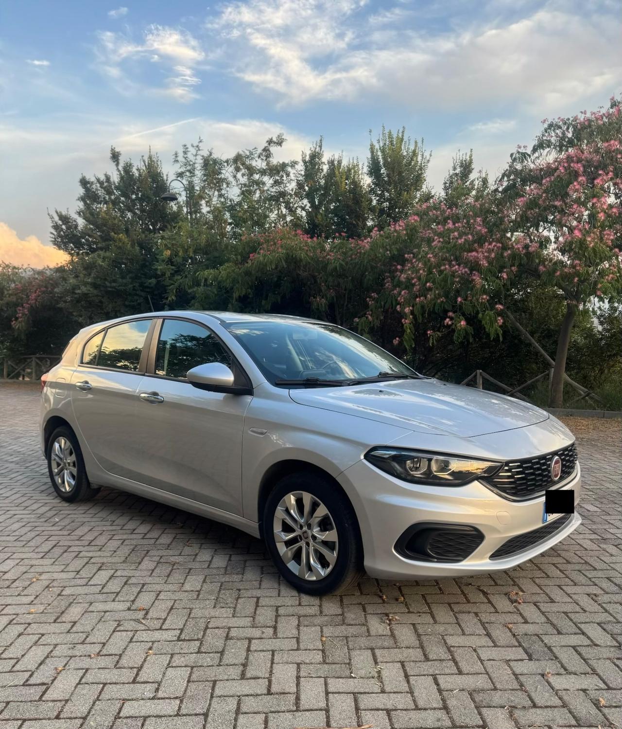 Fiat Tipo 1.3 Multijet 95Cv Euro6 2019