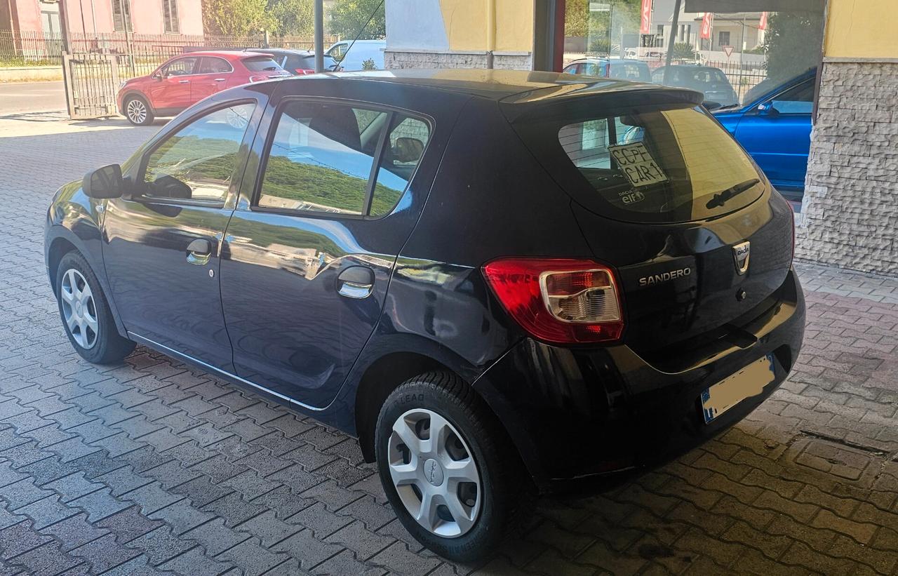 Dacia Sandero 1.5 dCi 8V 75CV Start&Stop Ambiance N1